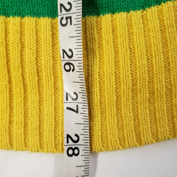 Crayola | Sweaters | Crayola Crayon Cardigan Sweater Teacher Unisex